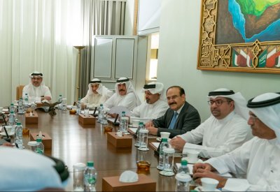 سمو ولي العهد يوجه للإسراع لاستقطاب الشركات العالمية في حقل خليج البحرين
