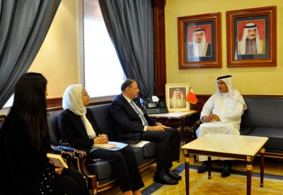 وزير الإسكان: تقديم كافة أوجه الدعم لإعداد التقرير الطوعي الأول