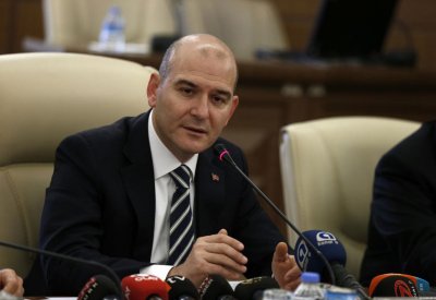 وزير: عملية تركية ضد المتمردين الأكراد في العراق تنتظر الوقت المناسب