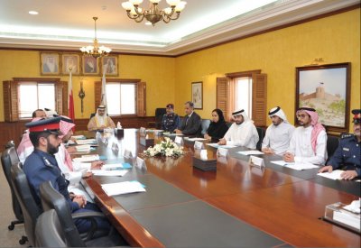 سمو الشيخ خليفة بن علي: المحافظة الجنوبية حريصة لحل قضية السكراب نهائياً