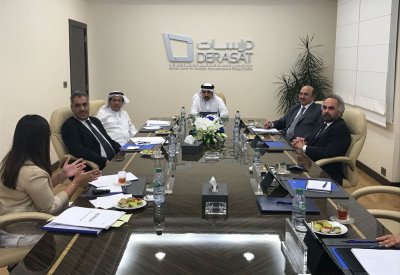 مجلس أمناء مركز "دراسات" يعقد اجتماعه الدوري السادس