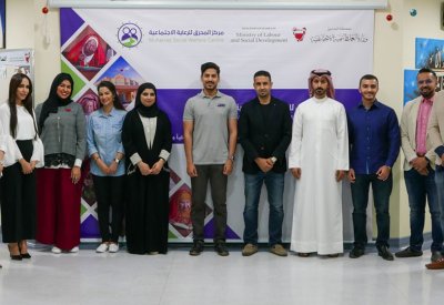 "بتلكو" تزور المسنين في مركز المحرق للرعاية الإجتماعية