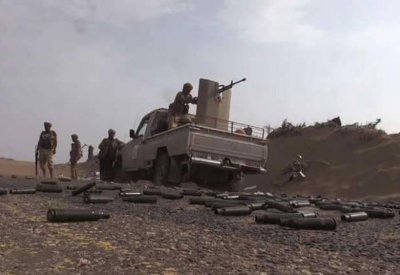 المقاومة اليمنية تخنق الحوثيين في الحديدة