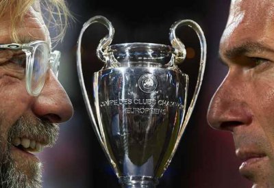 مطالبات بإعادة نهائي دوري أبطال أوروبا