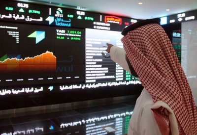 مؤشر سوق الأسهم السعودية يغلق مرتفعًا