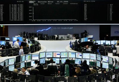 الأسهم الأوروبية تغلق على تراجع