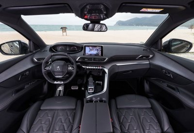 Peugeot 3008 GT Line... نادٍ صحي متنقل