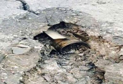 سقوط شظايا مقذوفات حوثية باتجاه ظهران جنوبي السعودية