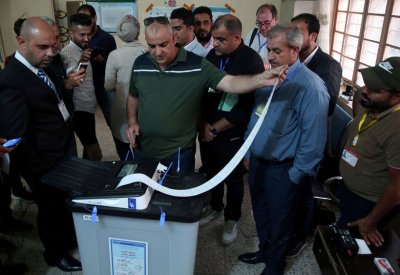 العراق.. القضاء يوضح مهامه في مسألة الطعون الانتخابية