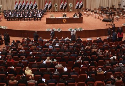 البرلمان العراقي يصوت على إعادة العد والفرز بالكامل