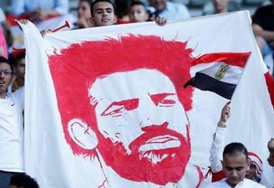 محمد صلاح في القاهرة قبل المونديال و"سأقاتل من أجل مصر"