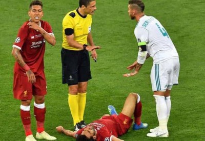 فيرمينيو يرد "بقسوة" على راموس