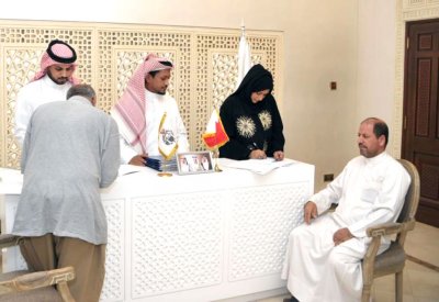 "الإسكان" تبدأ في توزيع الوحدات الجاهزة بمدينة سلمان