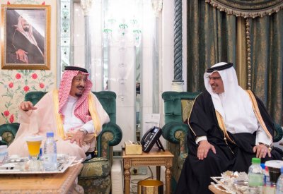 ولي العهد: مكانة كبيرة للمملكة العربية السعودية في نفوس المسلمين