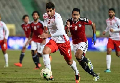 مصر وتونس.. رقمان مميزان بخريطة أعمار المونديال