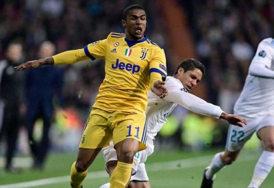 يوفنتوس يضم البرازيلي كوستا 4 مواسم