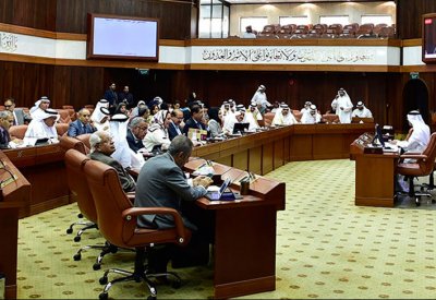 "خدمات الشورى" ترفع تقريرها بشأن تعديل بعض أحكام قانون "التأمين الاجتماعي" لهيئة مكتب المجلس