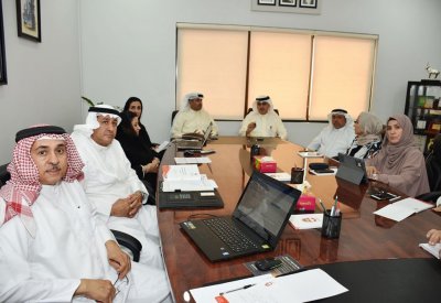 لجنة الاستثمار بـ "مجلس العاصمة" تناقش مجموعة من المواضيع الاستثمارية