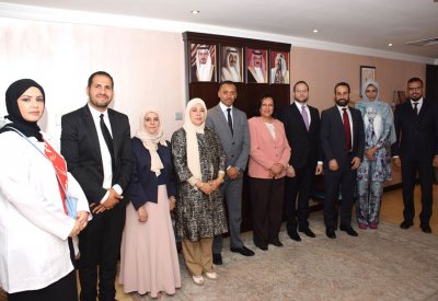 وزيرة الصحة تشيد بالجهود التنسيقية لإنجاح برنامج "نستلة .. نحو أجيال سليمة"