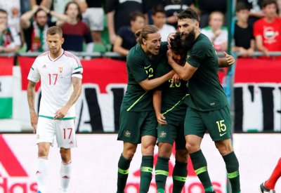 لاعب أستراليا: منتخبنا تغير كثيراً بعد التصفيات