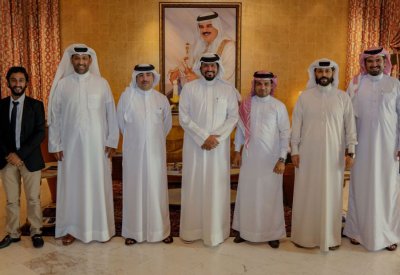 بدء التحضيرات والاستعدادات لمهرجان جائزة خالد بن حمد للمسرح الشبابي الرابع