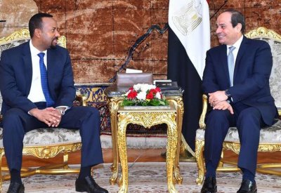 رئيس وزراء إثيوبيا يستجيب للسيسي: "والله لن نضر مصر"