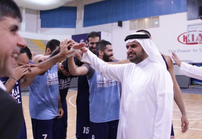 "أحمر السلة" يشد الرحال إلى اسطنبول غدا 