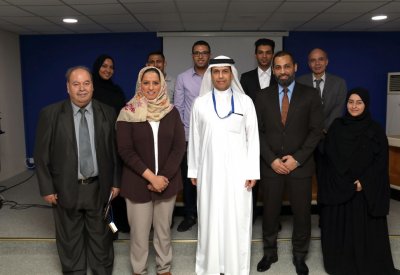 طيران الخليج تكرم طلبة السياحة المتميزين في جامعة البحرين