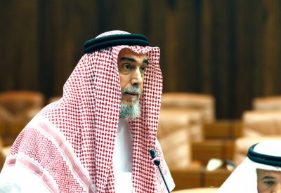 داود لـ "البلاد": تطبيق منع الترشح للبرلمان بأيّ انتخابات قادمة