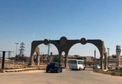 مخالفة الاتفاق.. الشرطة الروسية تنسحب من ريف حمص وحماة