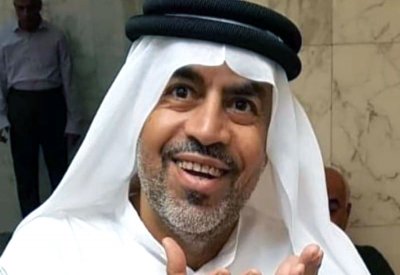 عميد مصورين تلفزيون البحرين عبدالنبي الفردان في ذمة الله 