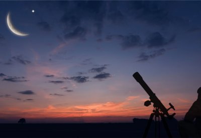 تفاصيل وموعد رؤية "هلال العيد" في معظم الدول العربية