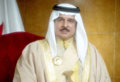 جلالة الملك يتسلم رسالة خطية من رئيس جمهورية الفلبين