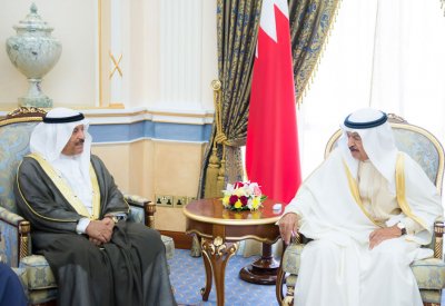رئيس الوزراء يستقبل رئيس مجلس الشورى ويؤكد حرص سموه على أن تكون التشريعات داعمة للمصلحة العامة