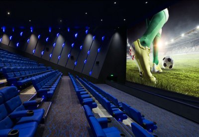 نوفو سينماز تعرض مباريات كأس العالم على الشاشات الكبيرة