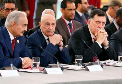 ليبيا.. مفاوضات لتشكيل حكومة وحدة وطنية