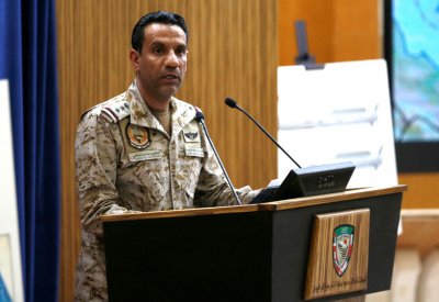 التحالف: الحوثي أفشل كل الجهود السياسية لتسليم الحديدة