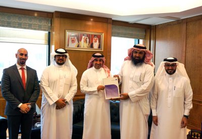 د. المفتاح يشيد بدعم بنك البحرين الإسلامي لصندوق الزكاة والصدقات