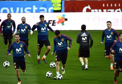 إسبانيا تعلن خليفة لوبيتيجي في مونديال روسيا 2018