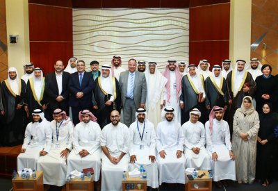 جامعة العلوم التطبيقية تفوز بالمركز الأول في مسابقة "ورتل القرآن” بنسختها الثانية