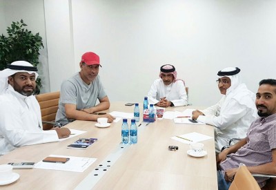  18 يونيو الاجتماع الفني للبطولة الشاطئية المفتوحة للكرة الطائرة