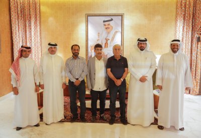 تشكيل لجنة قراءة النصوص والتقييم بمهرجان خالد بن حمد للمسرح الشبابي