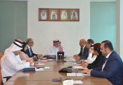 الزياني يؤكد حرص الوزارة على تقديم التسهيلات لتعزيز القطاع التجاري والاستثماري