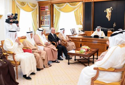 سمو رئيس الوزراء: ضرورة التركيز على تحقيق النمو للصناديق التقاعدية