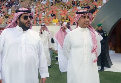 تركي آل الشيخ يحذر: سنلاحق بي إن سبورت قانونياً