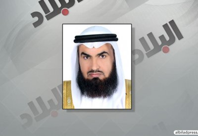 رئيس الأوقاف السنية يثمن إنشاء كلية سمو الشيخ عبدالله بن خالد