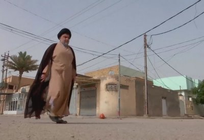 حكومة العراق على نار هادئة.. ومسعود بارزاني ينضم للصدر