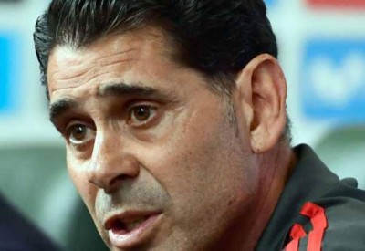 مدرب إسبانيا يعلق على "خطأ" دي خيا