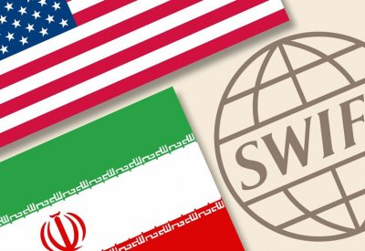 شلل مالي يهدد إيران.. شبكة "سويفت" قد تقطع تعاملاتها