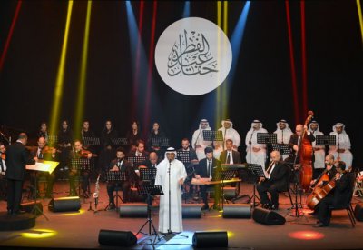 "البكري" يفتتح  أمسيات هيئة الثقافة بمناسبة عيد الفطر المبارك